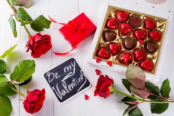 Geschenkideen zum Valentinstag für Frauen
